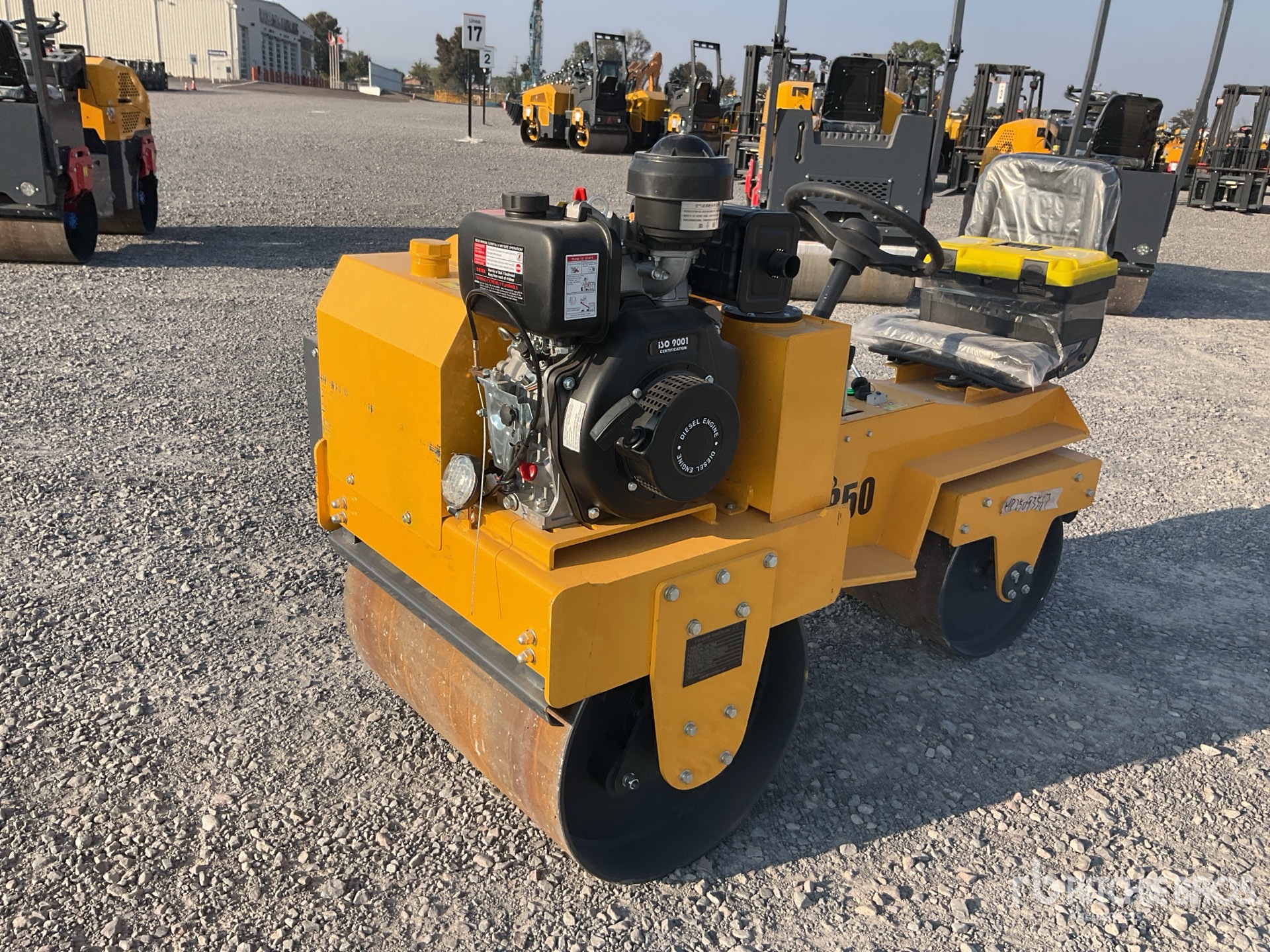 General Appearance with Featured Photo