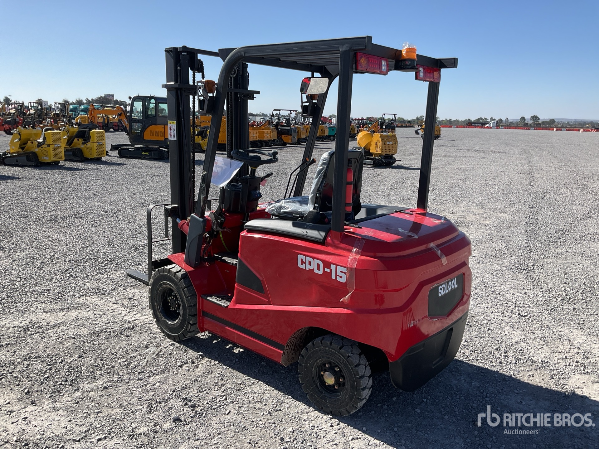 Aspect général with Image, coin arrière gauche