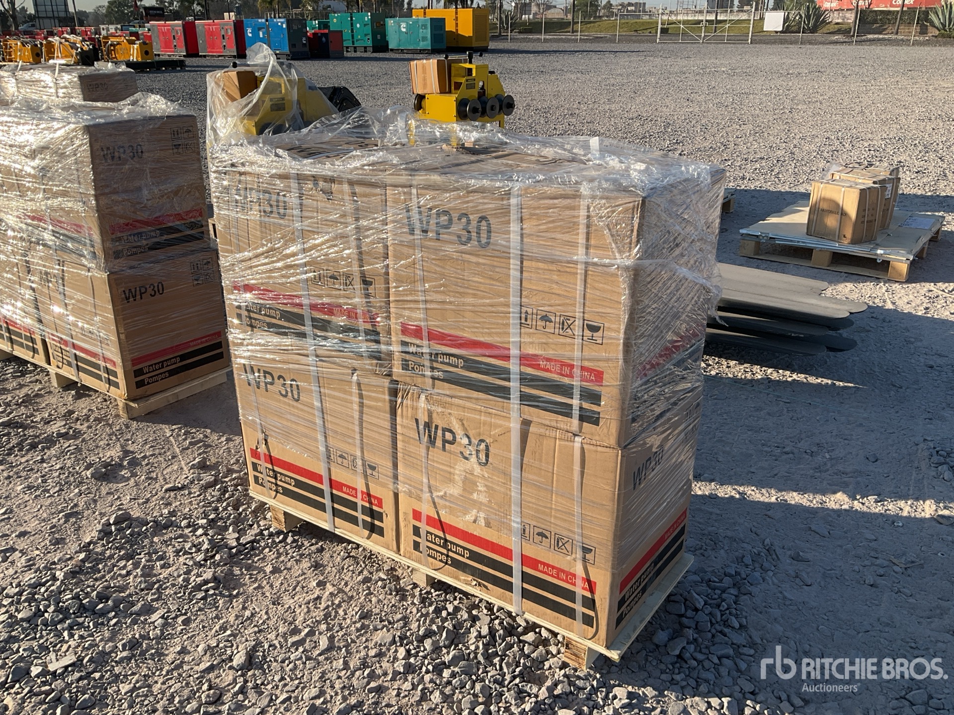 General Appearance with Image, coin arrière gauche