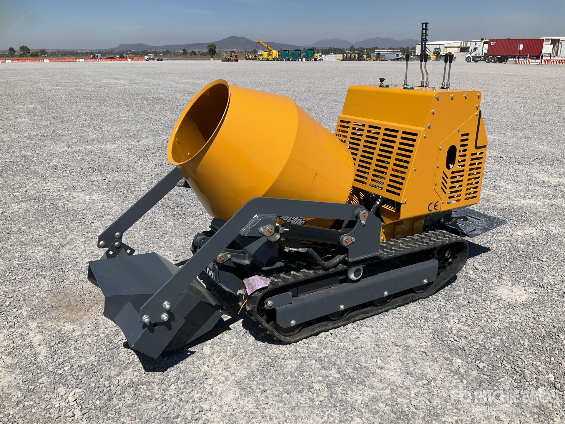 General Appearance with Imagen: esquina delantera izquierda