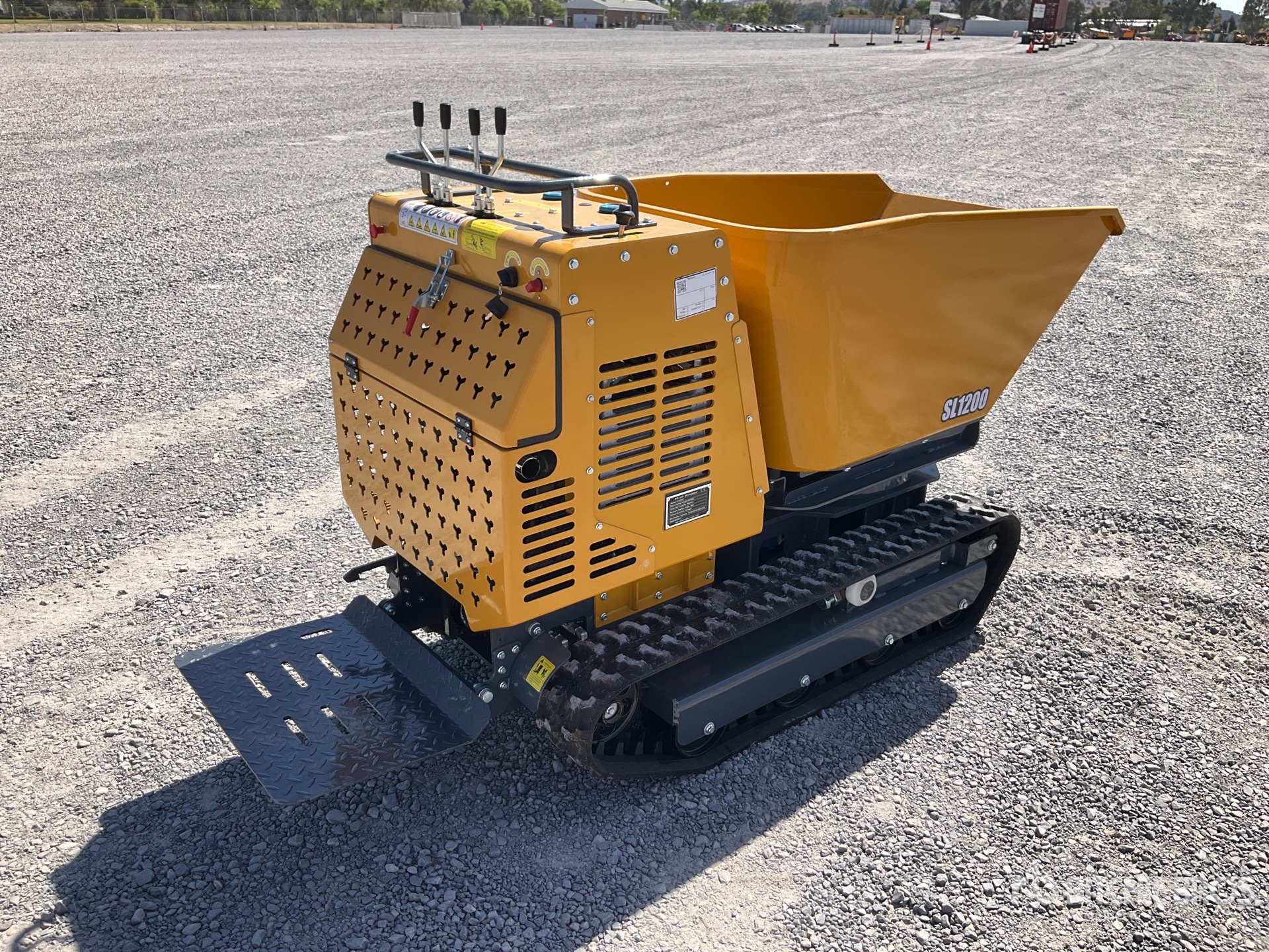 General Appearance with Imagen: esquina trasera derecha