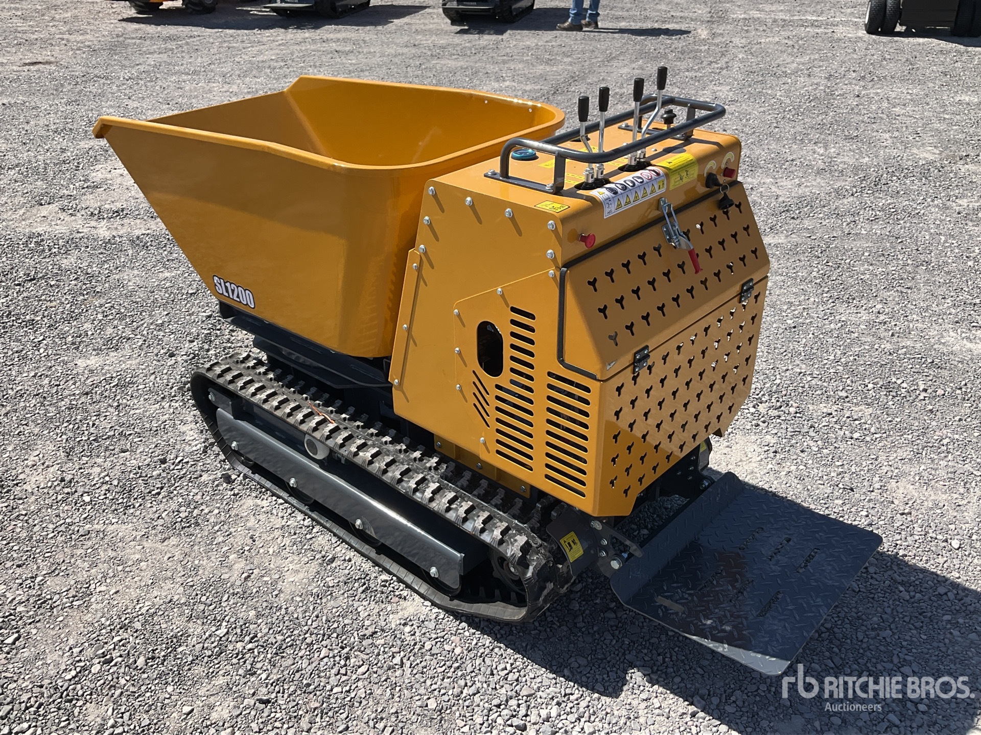 General Appearance with Imagen: esquina trasera izquierda