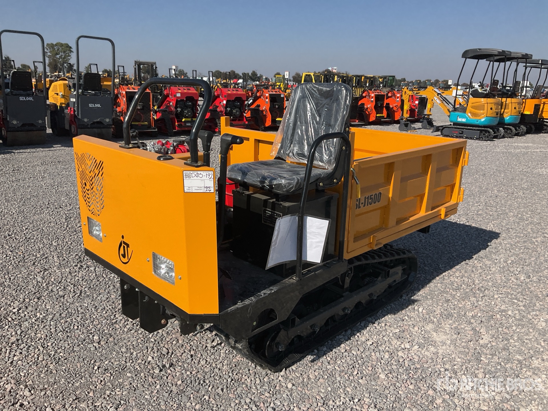 General Appearance with Featured Photo