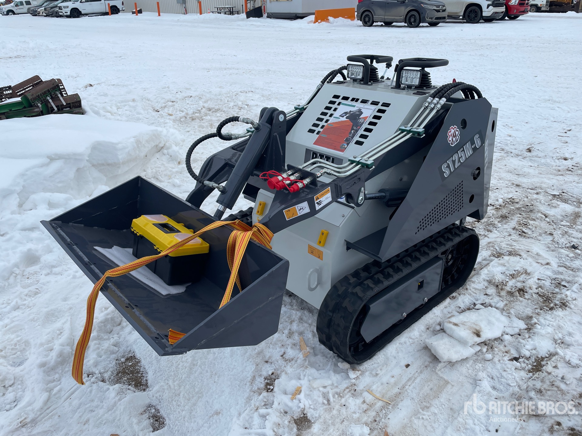 Aspect général with Image, coin avant gauche