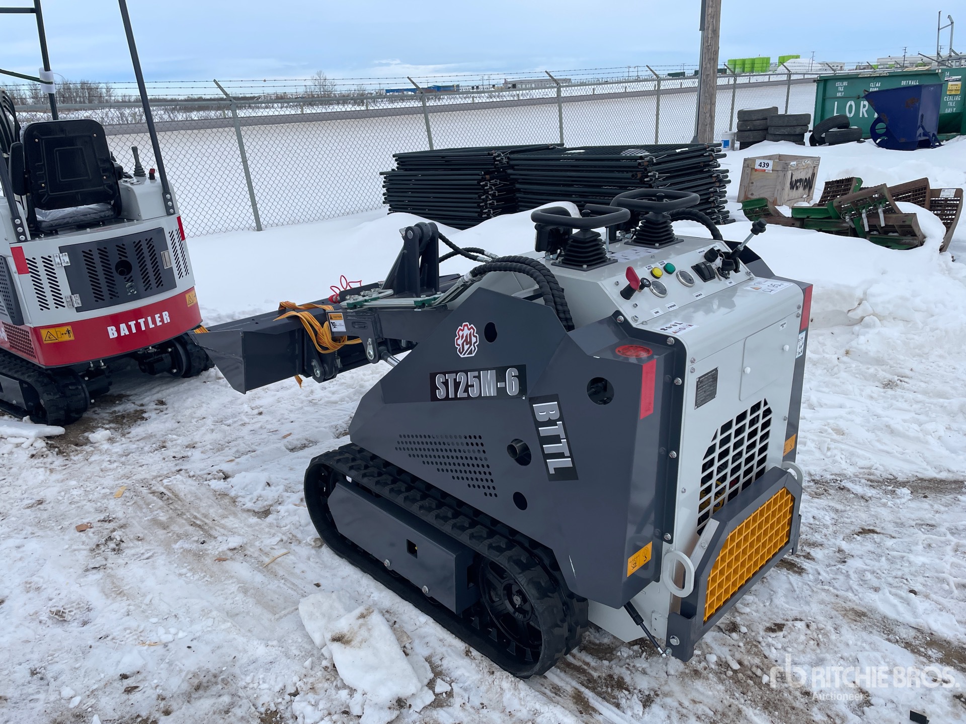 Aspect général with Image, coin arrière gauche