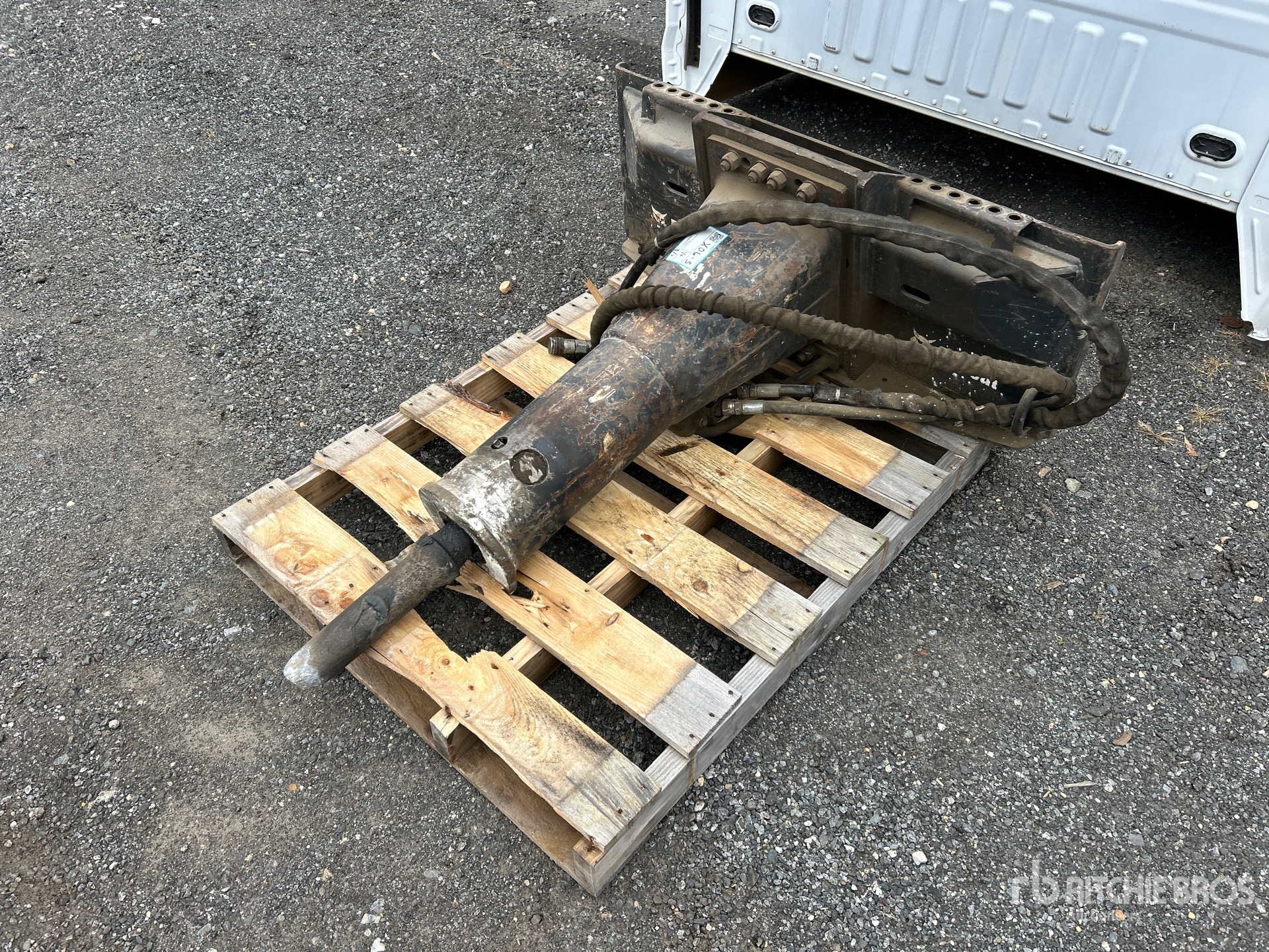 Aspect général with Image, coin avant gauche