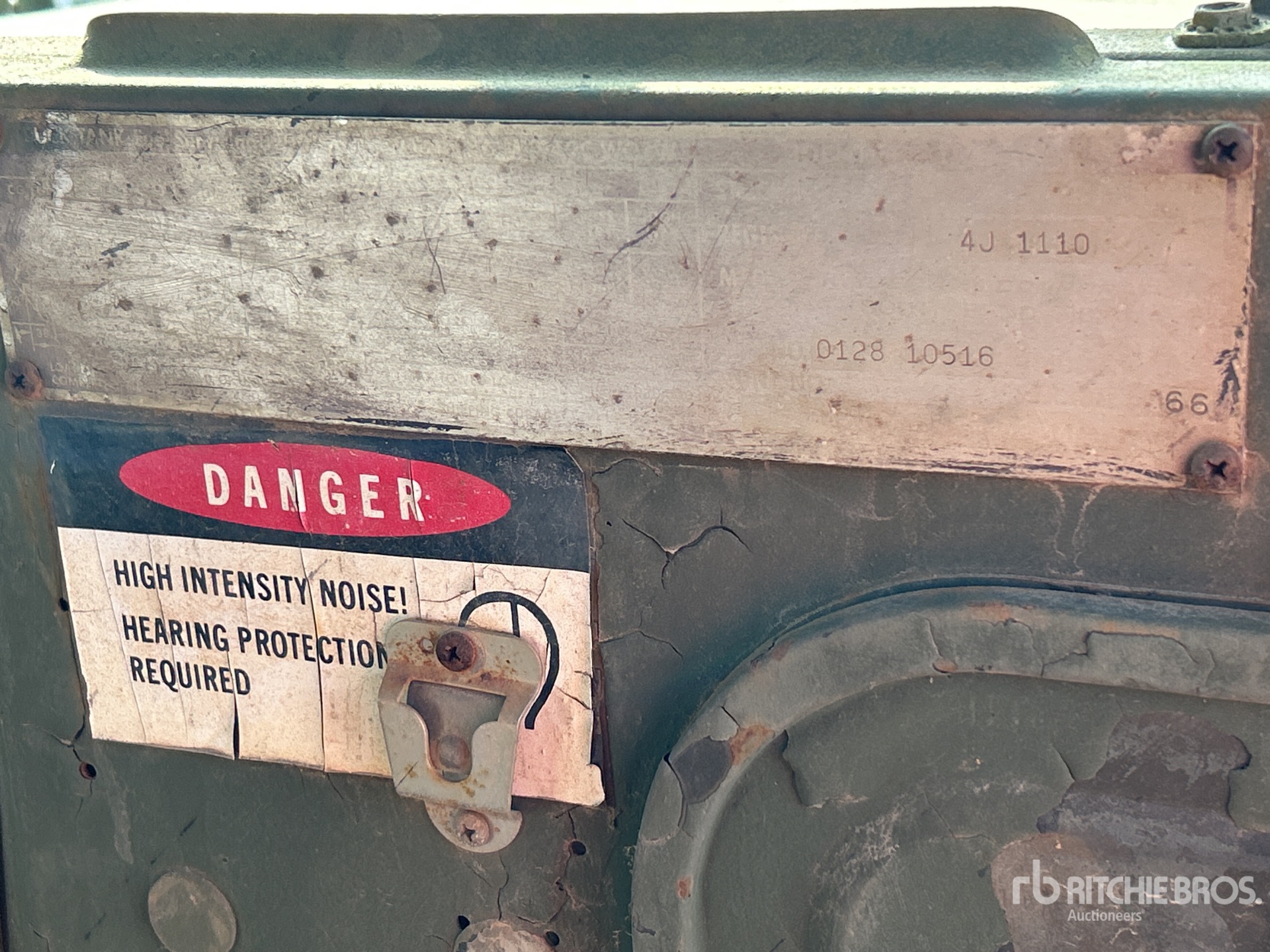 General Appearance with Numéro de série/Numéro d'identification du véhicule automobile