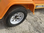 Trailer Chassis with