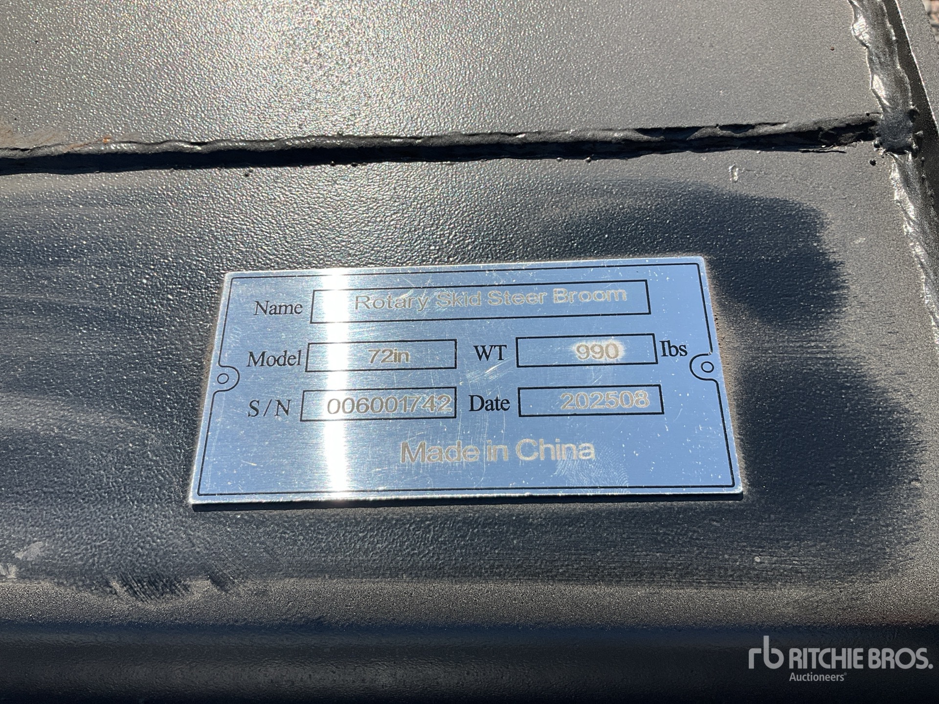 General Appearance with Seriennummer / FIN