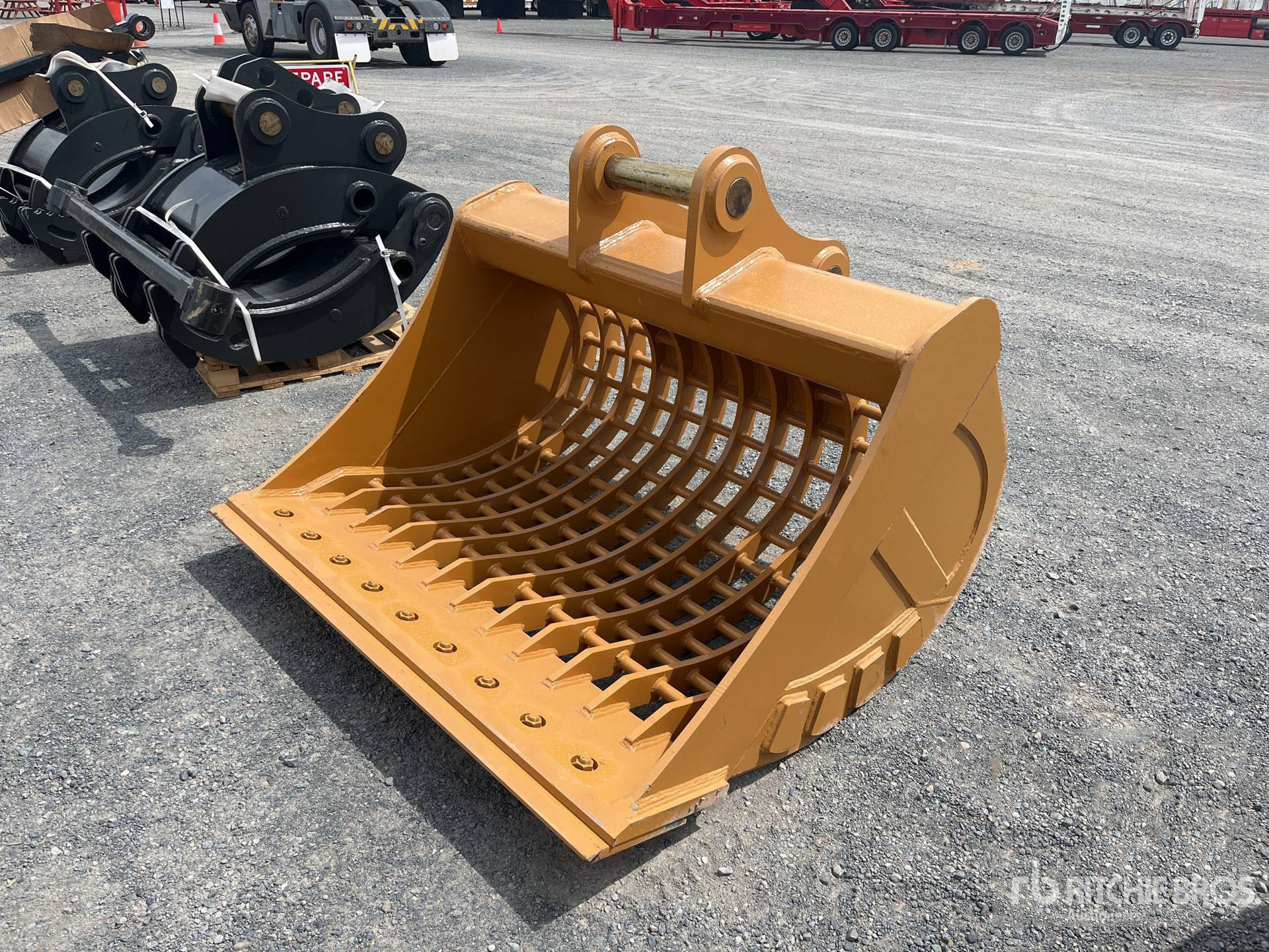 Aspect général with Image, coin avant gauche