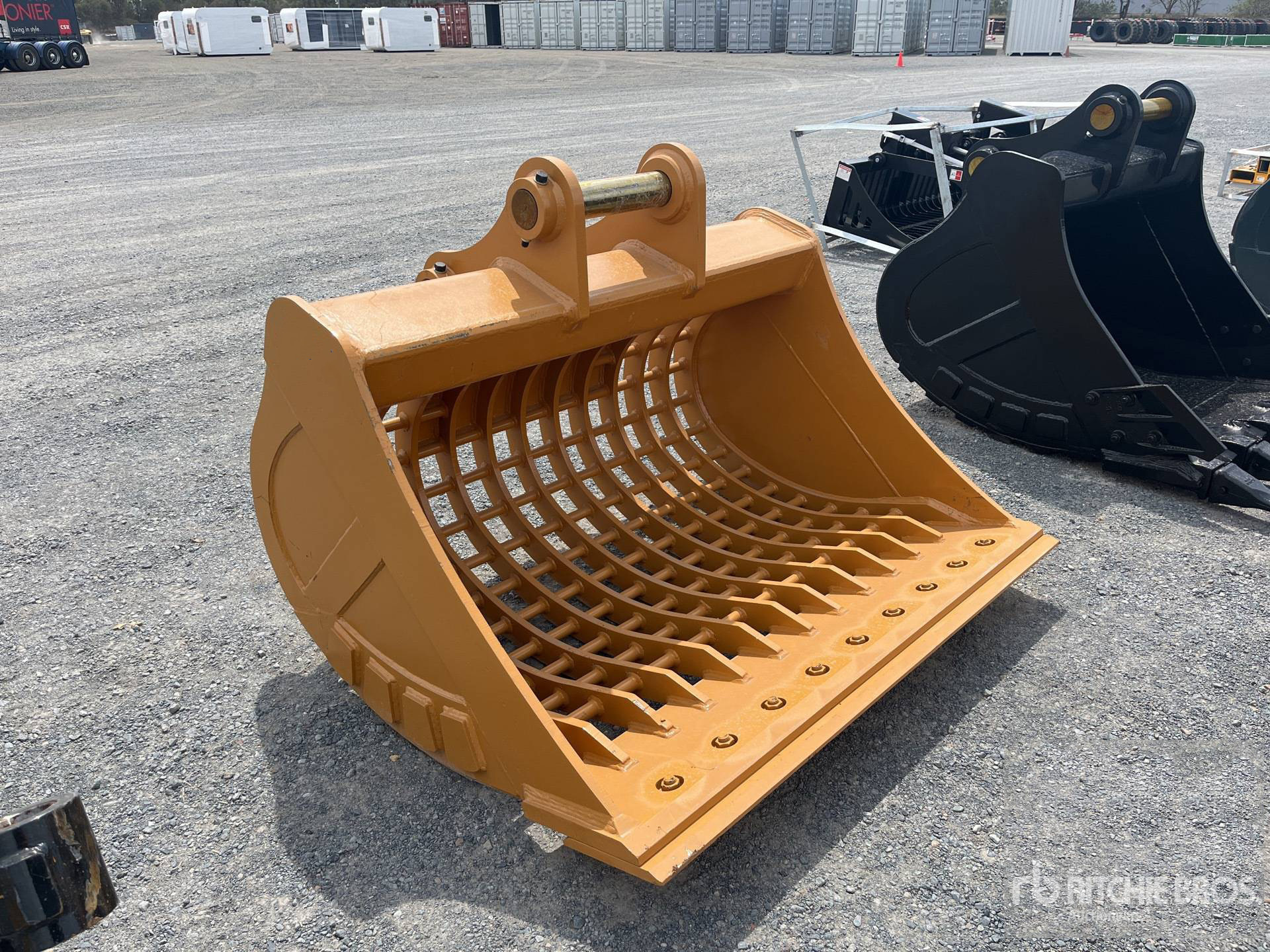 Aspect général with Image, coin avant droit