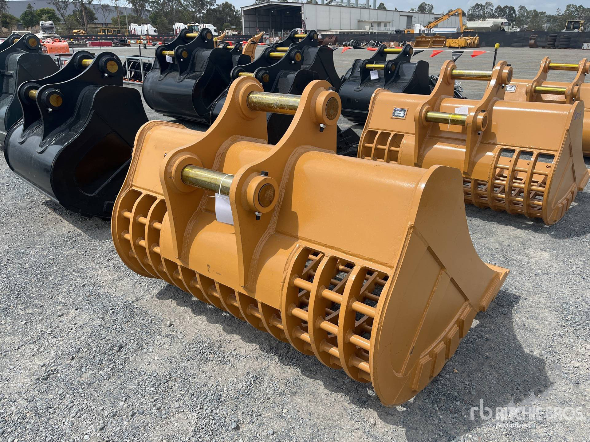 Aspect général with Image, coin arrière droit