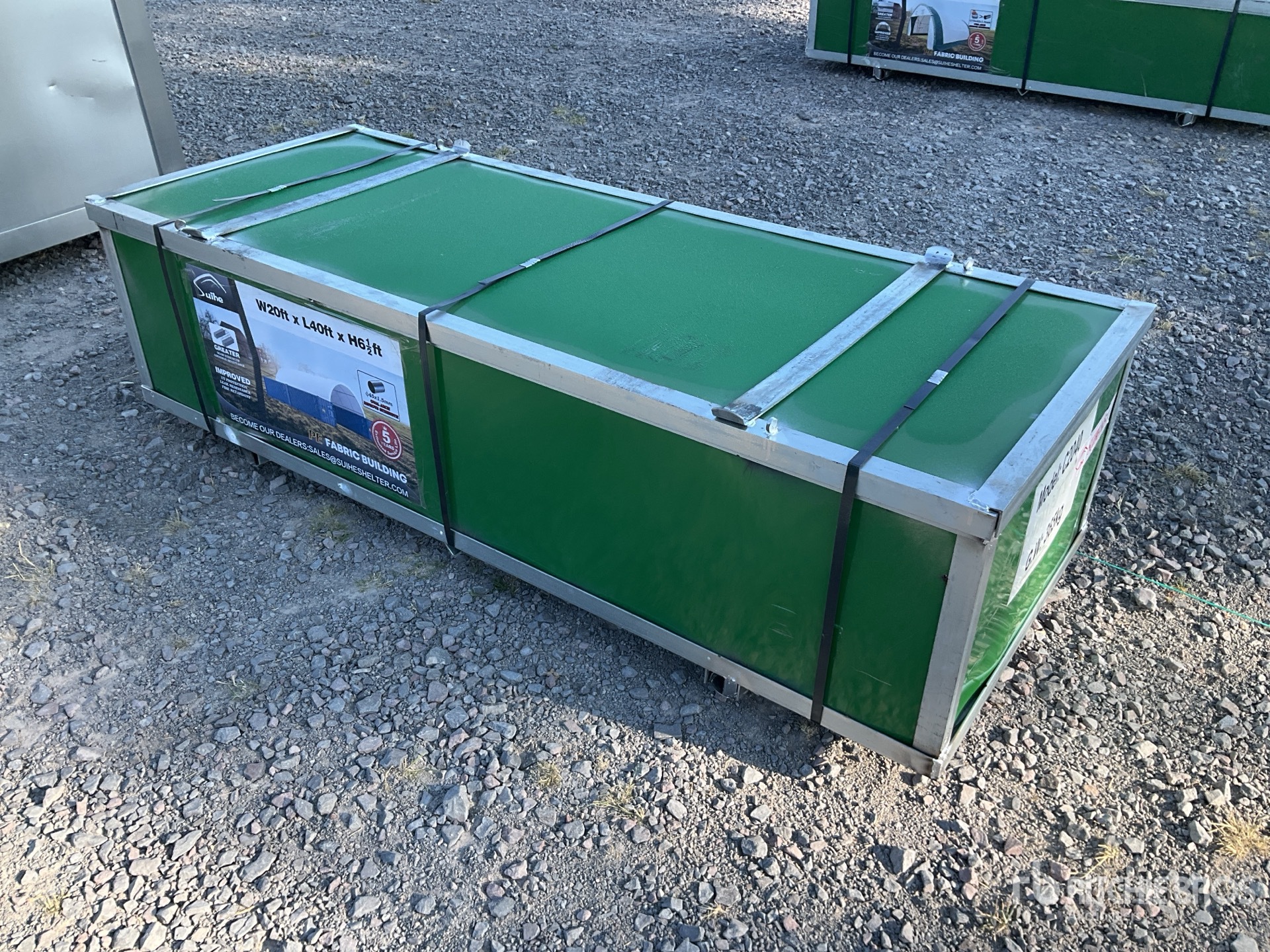 Aspect général with Image, coin arrière gauche