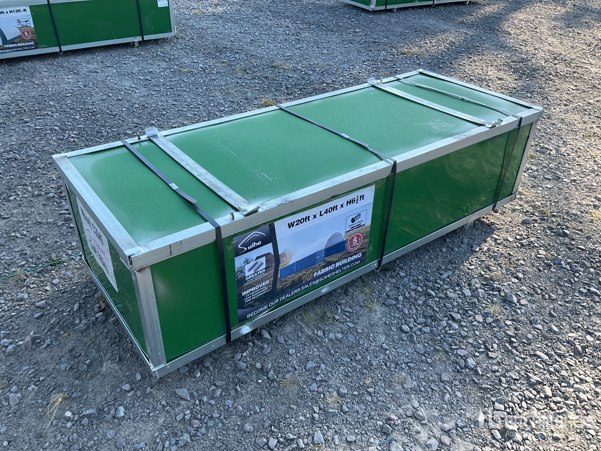 Aspect général with Image, coin avant gauche