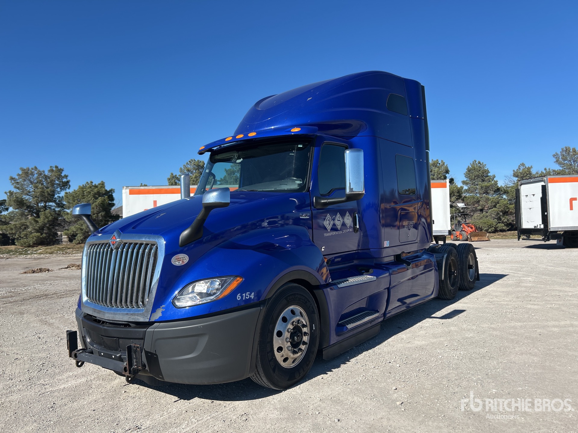 General Appearance with Spin