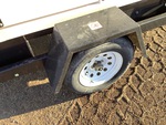 Trailer Chassis with