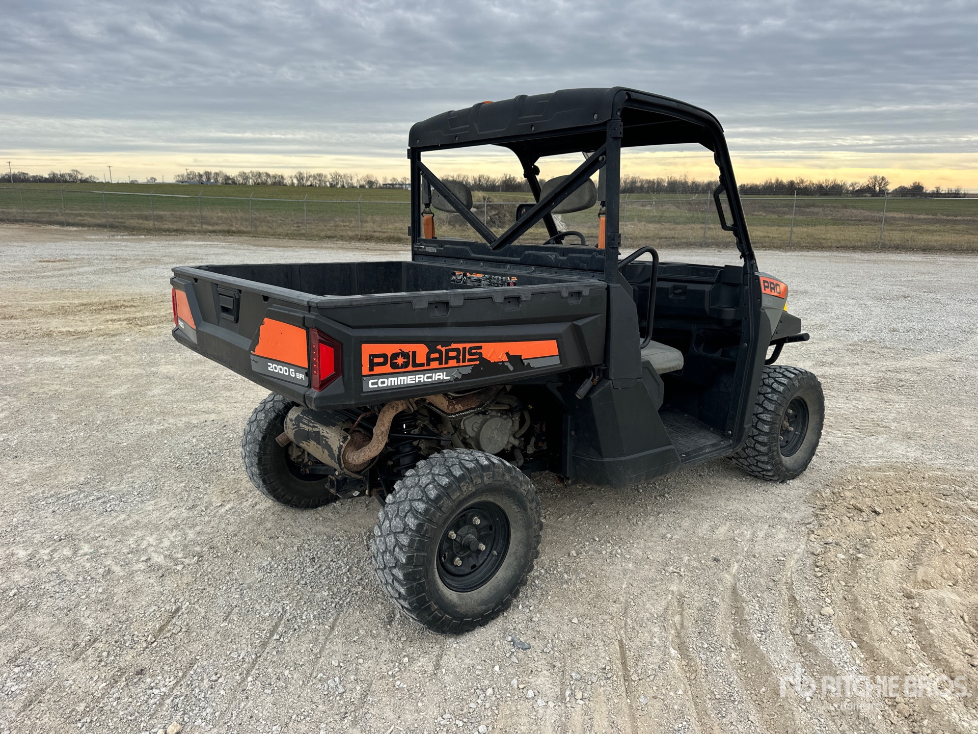 General Appearance with Imagen: esquina trasera derecha