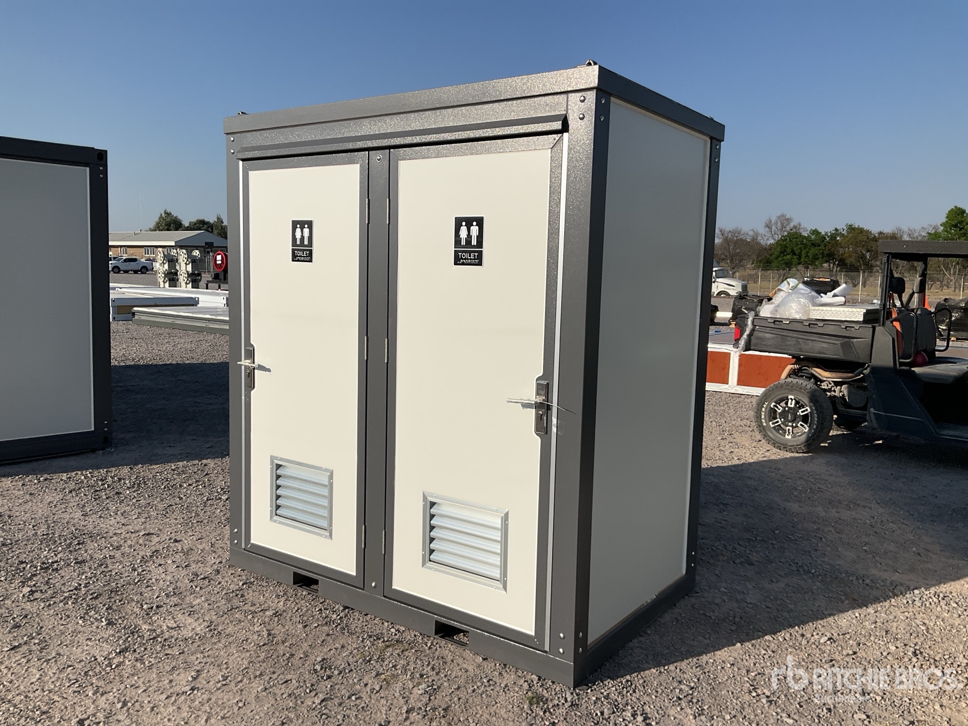 Aspect général with Image, coin arrière gauche