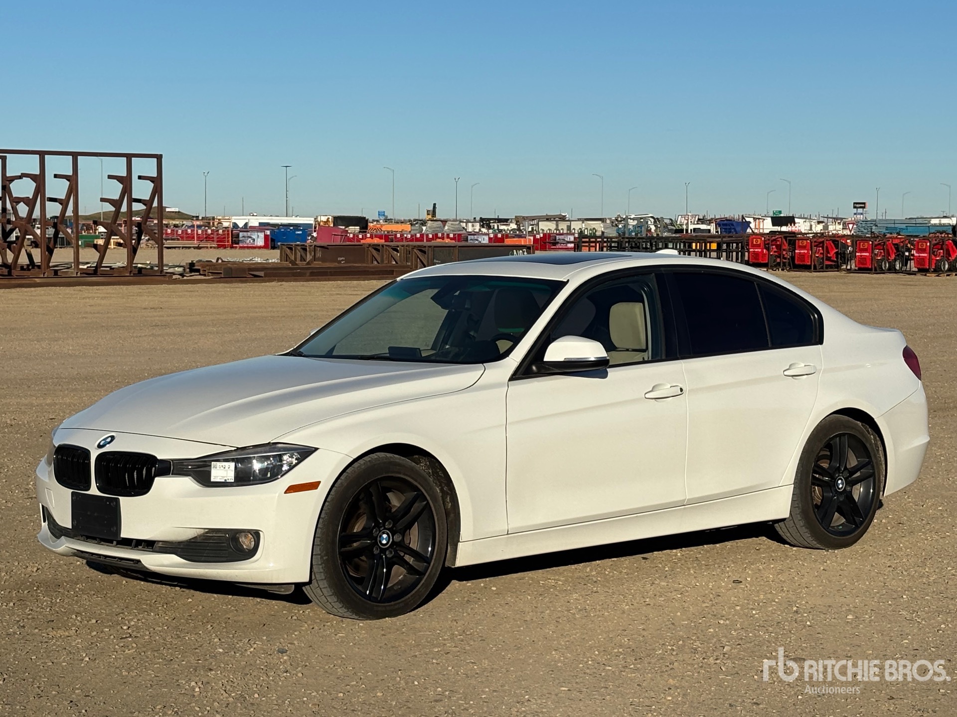 Aspect général with Rotation