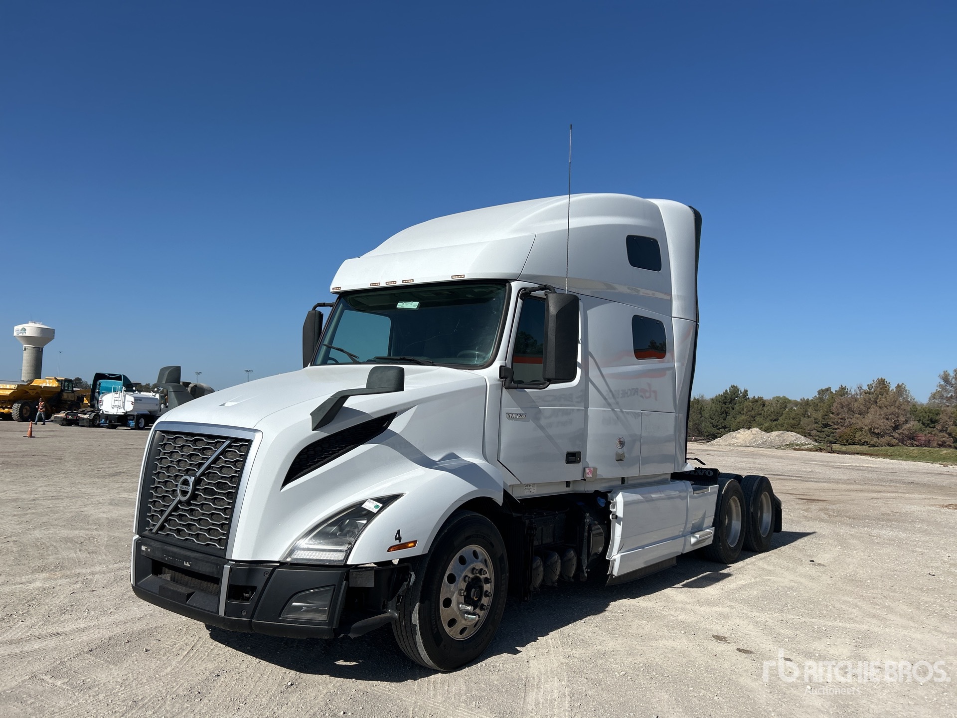 General Appearance with Spin