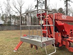 Chassis with Work Basket