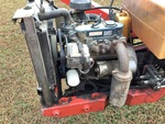 Engine with Engine - Left Side