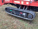 Undercarriage with Left Roller Frame