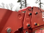 Chassis with Boom Wear Guides