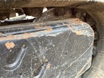 Undercarriage with Right Idler