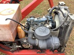 Engine with Engine - Right Side