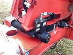 Chassis with Swing Motor