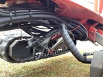 Hydraulics with Hoses (Hydraulic)