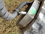 Drivetrain with Right Rear Drive Motor