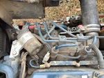 Engine with Fuel System