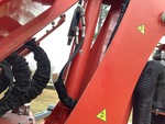 Hydraulics with Jib Cylinder