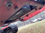 Engine with Oil Leaks