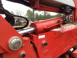 Hydraulics with Secondary Boom Cylinder