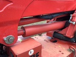 Hydraulics with Boom Lift Cylinder