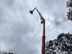 Chassis with Boom Condition