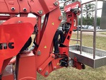 Chassis with Jib Condition