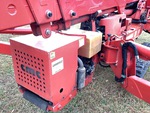 General Appearance with Sheet Metal (fiberglass) Condition