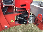 Hydraulics with Basket Rotator Motor