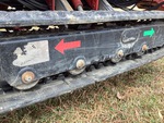 Undercarriage with Right Track Rollers