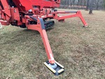 Chassis with Extendable Axles