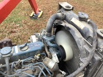 Engine with Cooling System Leaks