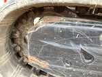 Undercarriage with Left Idler