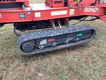 Undercarriage with Right Roller Frame