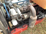 Engine with Exhaust System