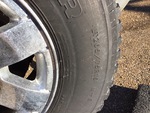 Chassis with Tire Size