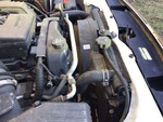 Engine with Radiator